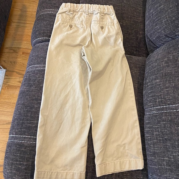 GAP East Fit khaki pants, boys size 7 - Picture 6 of 6